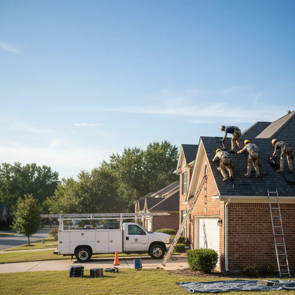 Roof Repair in Schenectady